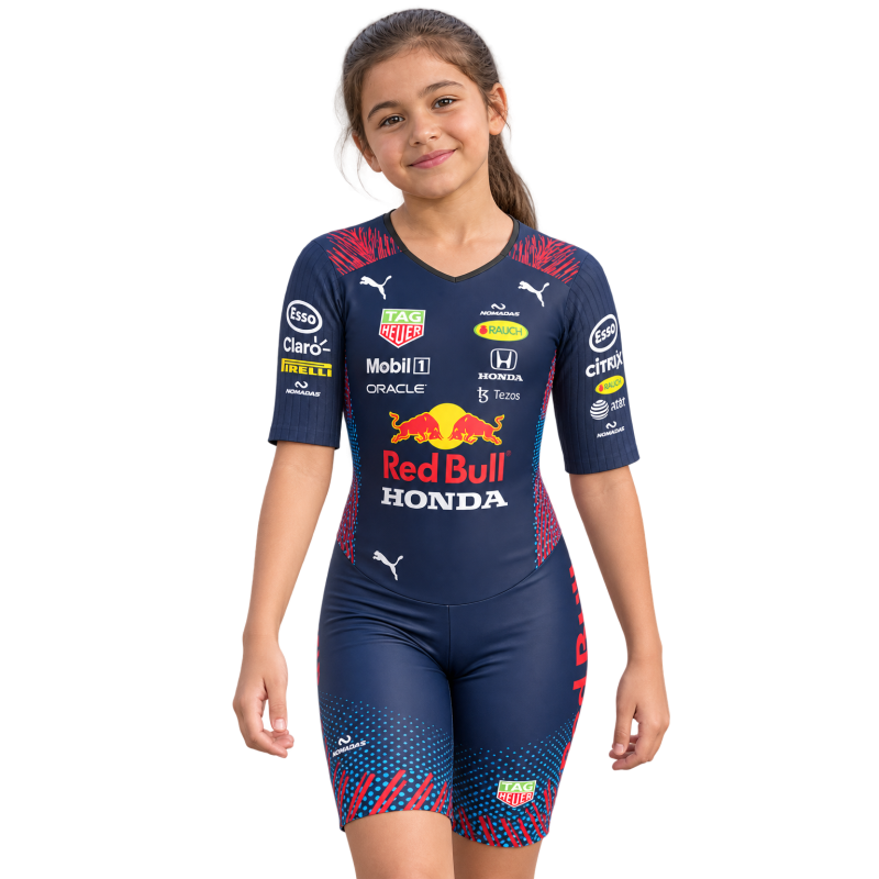 Licra de patinaje Redbull Pro | Nómadas
