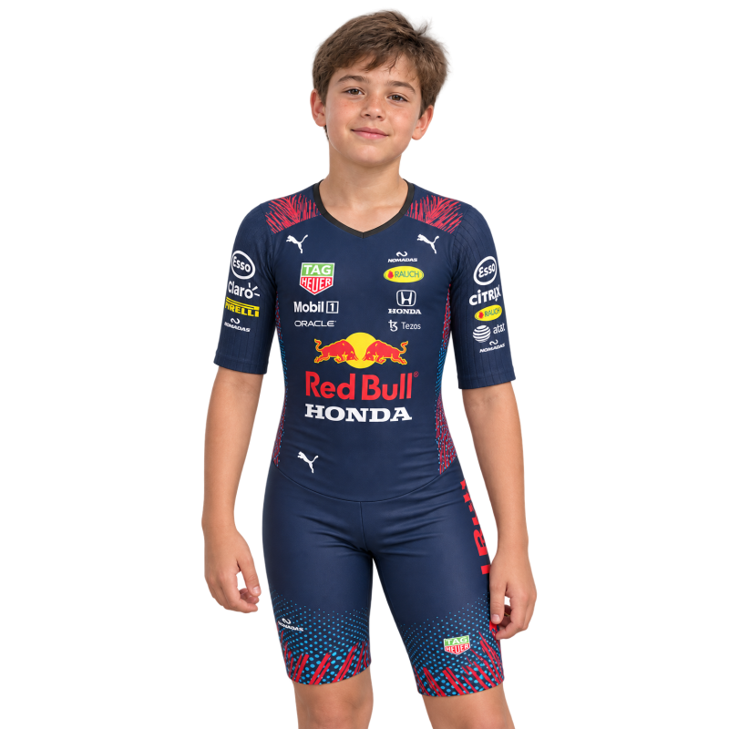 Licra de patinaje Redbull Pro | Nómadas