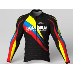 Colombia Olimpic Team Cycling Jersey