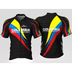 Colombia Olimpic Team Cycling Jersey